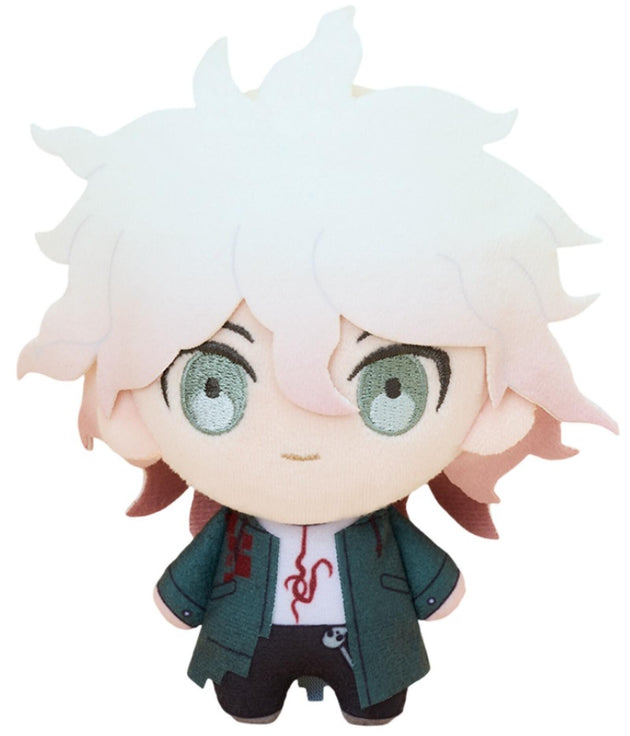 Danganronpa Series Puchish! Danganronpa Nagito Komaeda