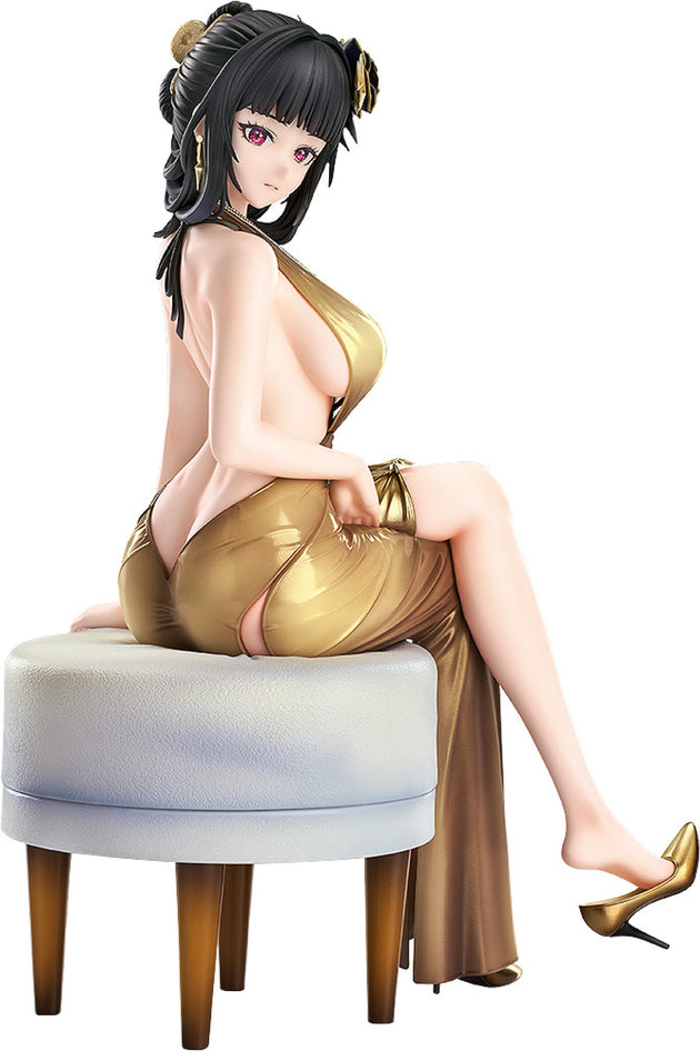 Goddess of Victory Nikke D: Killer Wife - Secret Party Cleaner 1/7 Scale