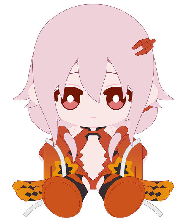 Guilty Crown Inori Yuzuriha Punipuni Plushie