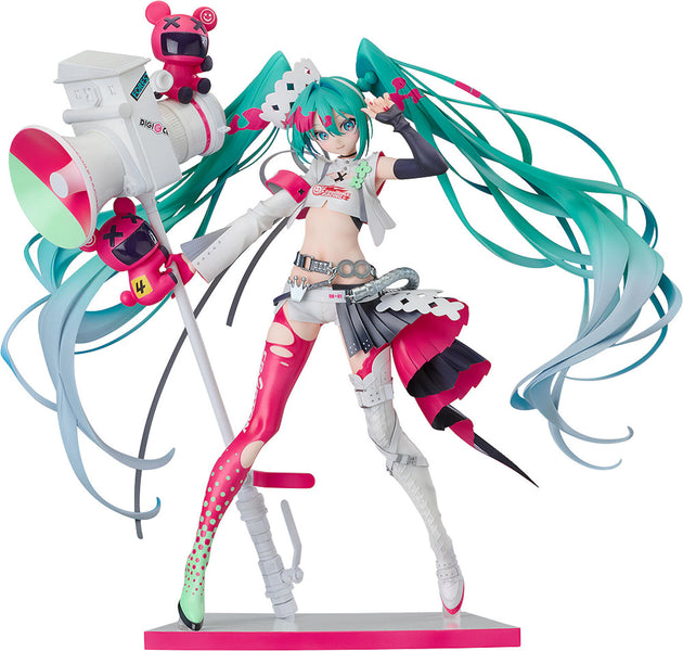 Hatsune Miku GT Project Racing Miku 2025 Version 1/7 Scale