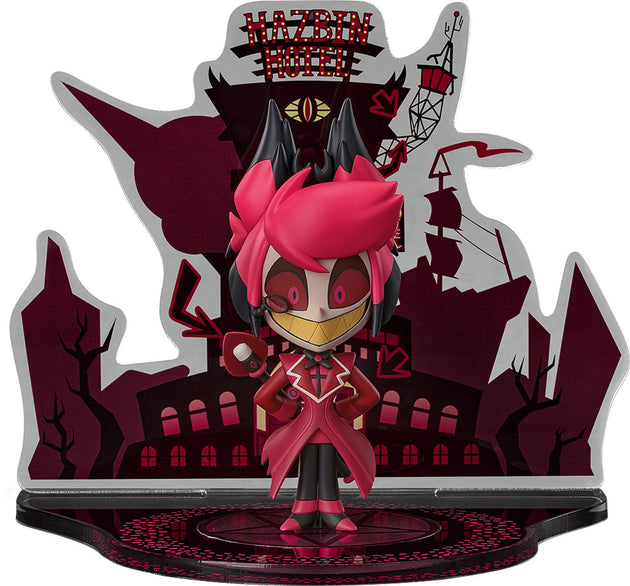 Hazbin Hotel Qset Alastor