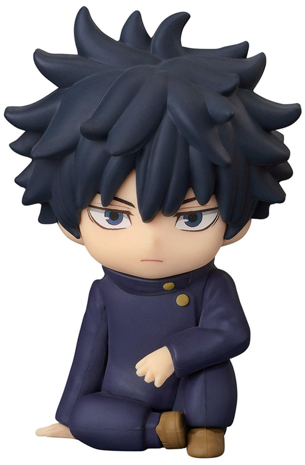 Jujutsu Kaisen Nendoroid Plus Megumi Fushiguro Rubber Mascot
