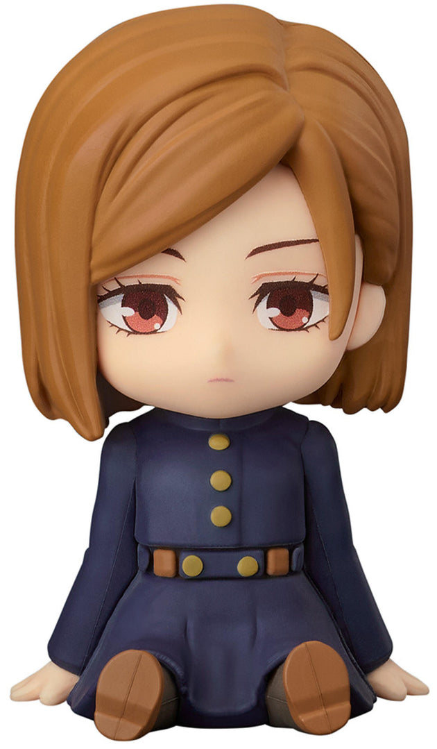 Jujutsu Kaisen Nendoroid Plus Nobara Kugisaki Rubber Mascot