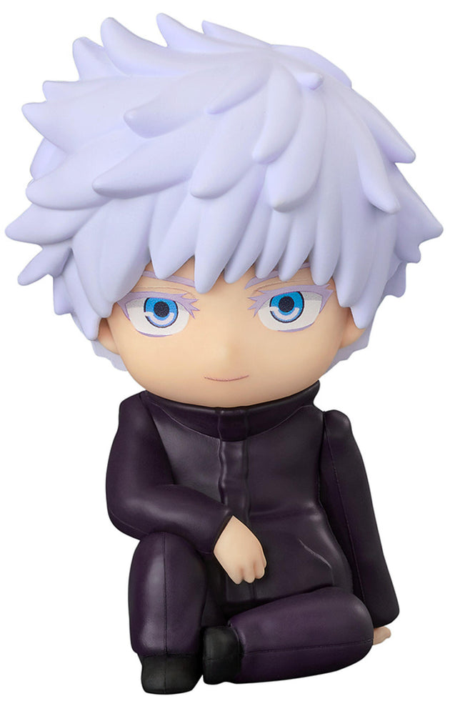 Jujutsu Kaisen Nendoroid Plus Satoru Gojo Rubber Mascot