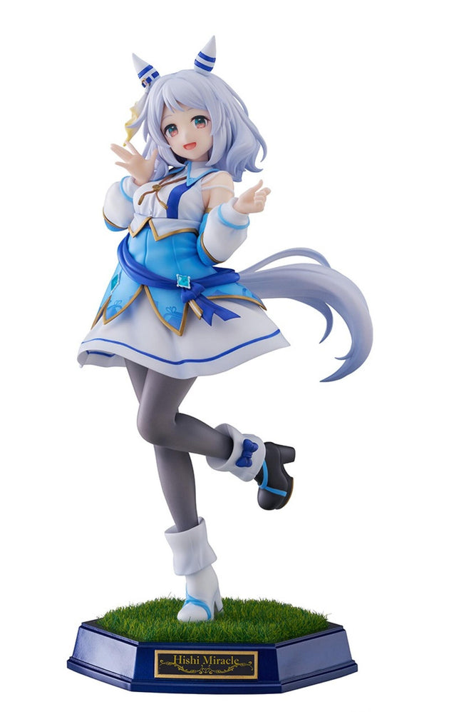 Umamusume Pretty Derby Hishi Miracle 1/7 Scale