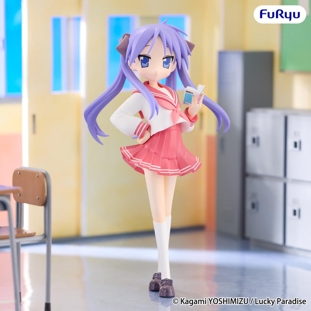 Lucky Star Trio-Try-iT Figure Kagami Hiiragi