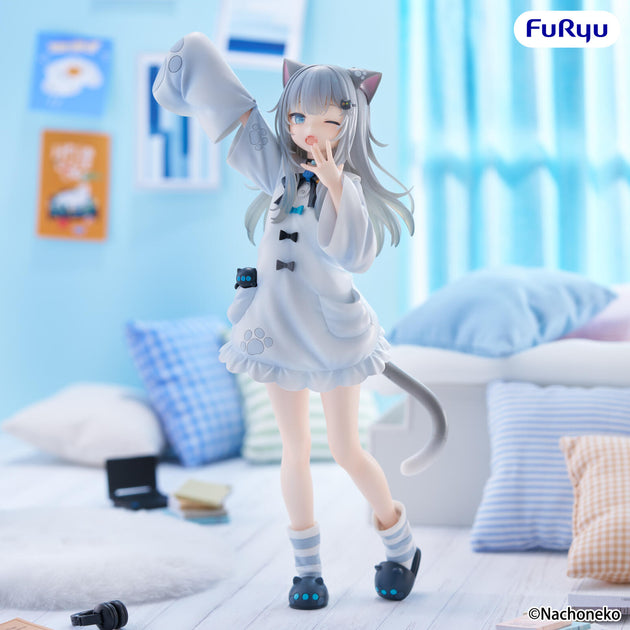 Nachoneko Trio-Try-iT Figure Nachoneko