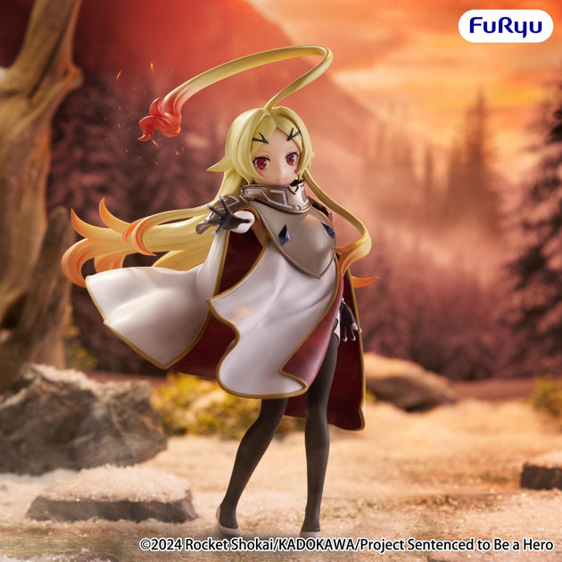 Sentenced to Be a Hero Trio-Try-iT Figure Teoritta