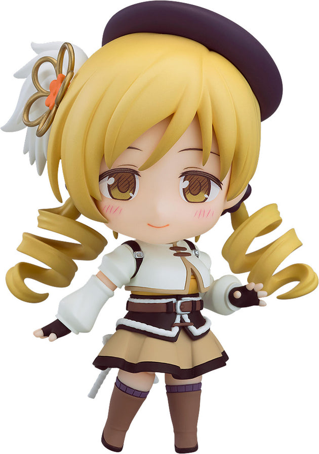 Puella Magi Madoka Magica the Movie Nendoroid Mami Tomoe - Walpurgisnacht Rising Version Basic