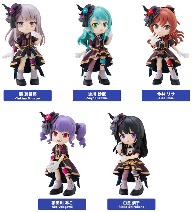 BanG Dream! PalVerse Roselia (6 in the Assortment)
