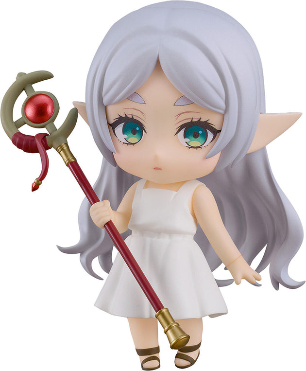 Frieren: Beyond Journey's End Nendoroid Frieren Apprentice Era Version