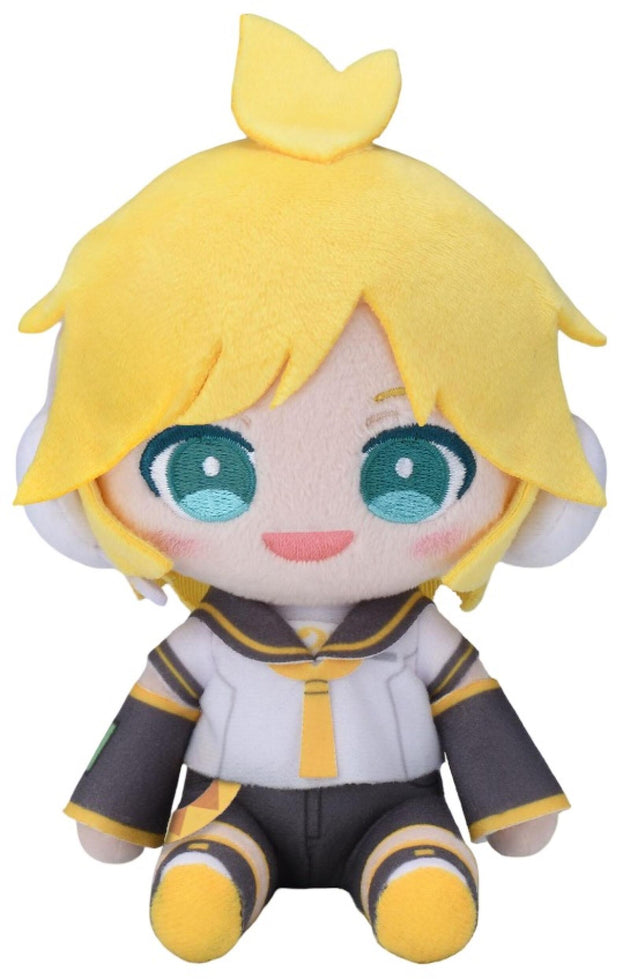 Hatsune Miku Colorful Stage! My Sekai Plush Kagamine Len Plush (S)