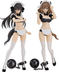 Guilty Princess Plamax Gp07 Underwear Body Girl Ran & Jelly Maid Version Set