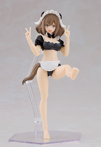 Guilty Princess Plamax Gp07 Underwear Body Girl Ran & Jelly Maid Version Set