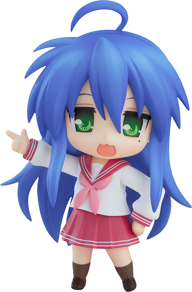 Lucky Star Nendoroid Konata Izumi 2.0