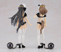 Guilty Princess Plamax Gp07 Underwear Body Girl Ran & Jelly Maid Version Set