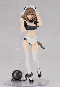 Guilty Princess Plamax Gp07 Underwear Body Girl Ran & Jelly Maid Version Set