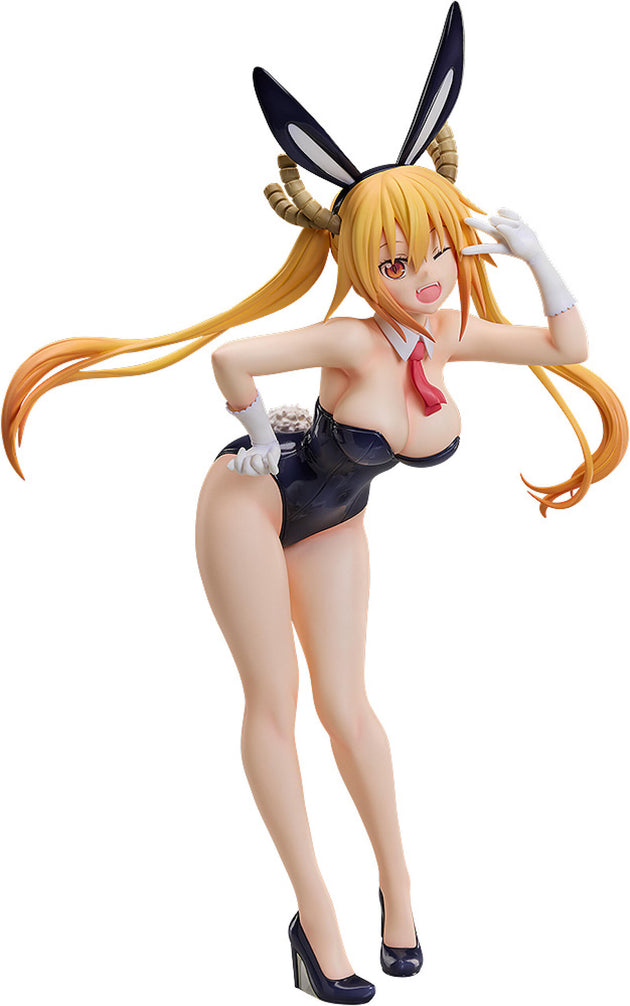 Miss Kobayashi's Dragon Maid Tohru Bare Leg Bunny Version 1/4 Scale