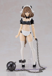 Guilty Princess Plamax Gp07 Underwear Body Girl Ran & Jelly Maid Version Set