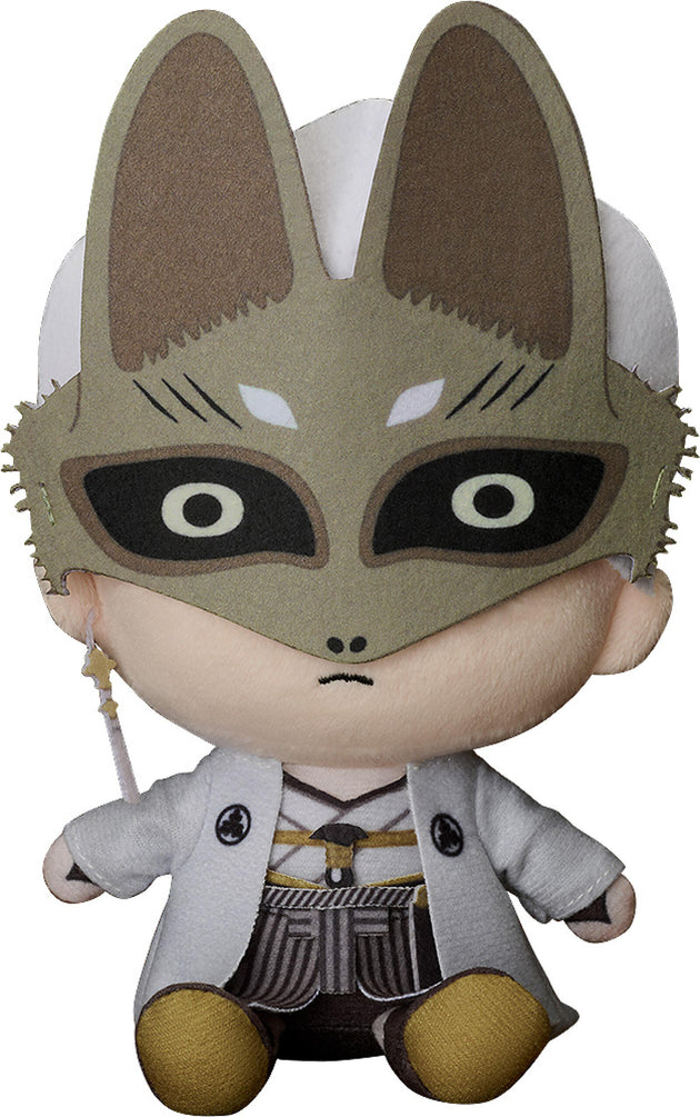 Silent Hill F Plushie Fox Mask