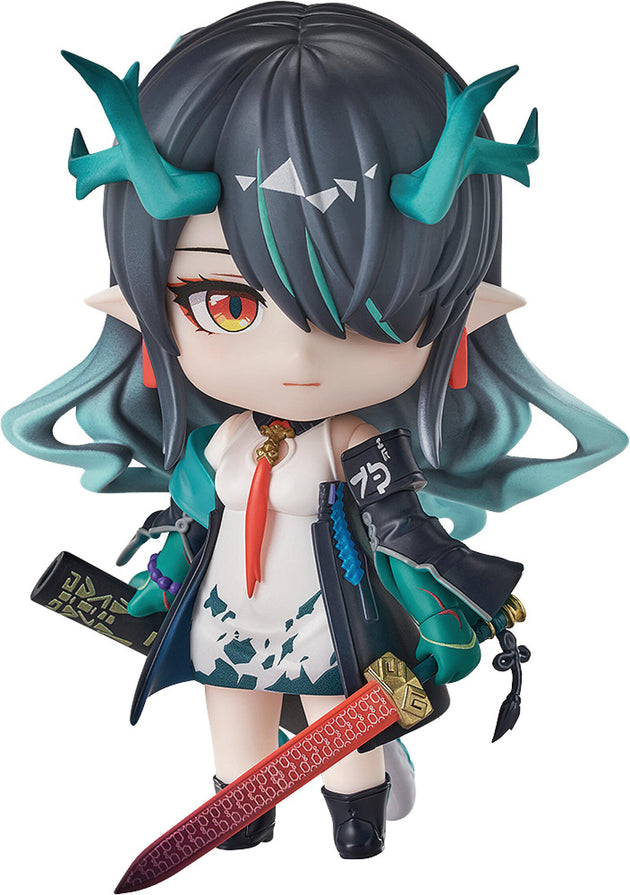 Arknights Nendoroid Dusk