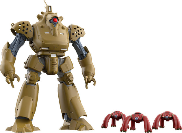 Mobile Police Patlabor Moderoid  HL-98 Hercules 21 & ASV99 Boxer Alternate Version & Cardia 1/60 Scale