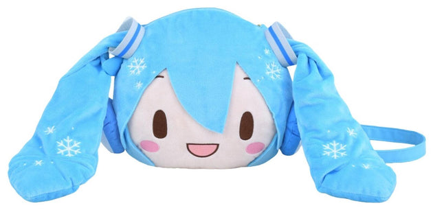 Snow Miku Fuwa Petit Shoulder Bag