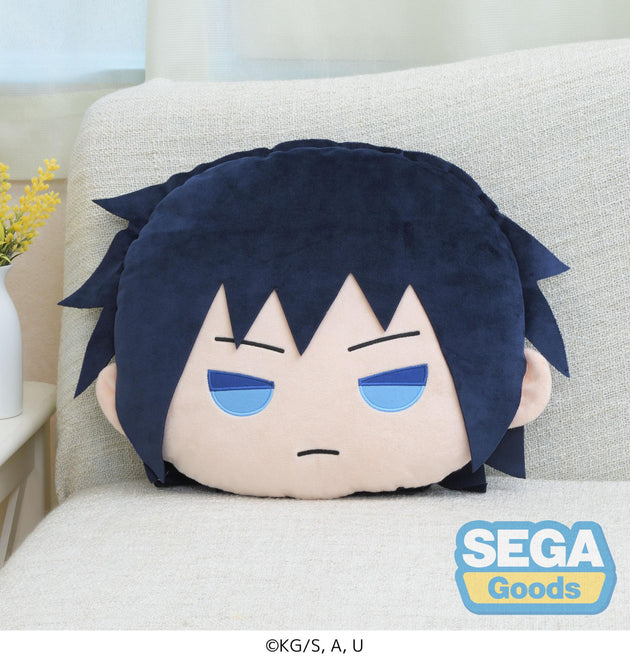 Demon Slayer Kimetsu no Yaiba Charamaru PM Interior Cushion Giyu Tomioka