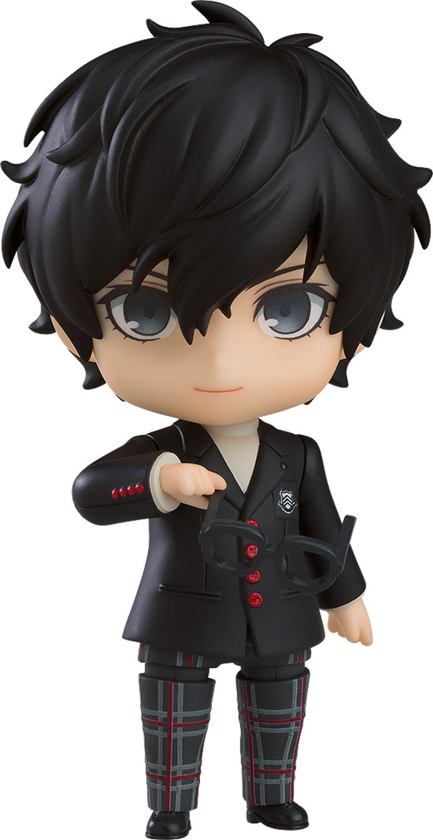 Persona 5 Royal Nendoroid P5R Hero School Uniform Version