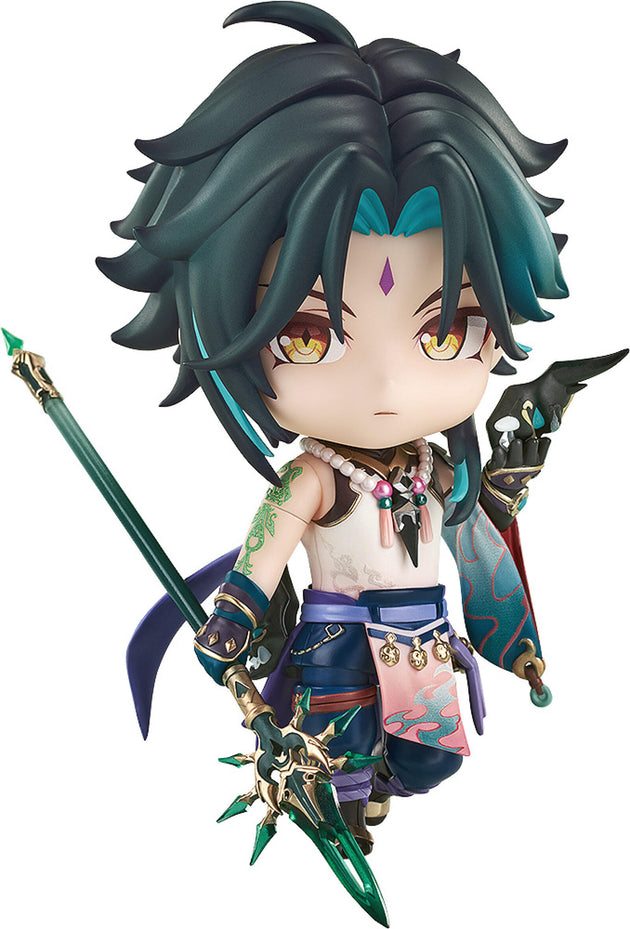 Genshin Impact Nendoroid Xiao
