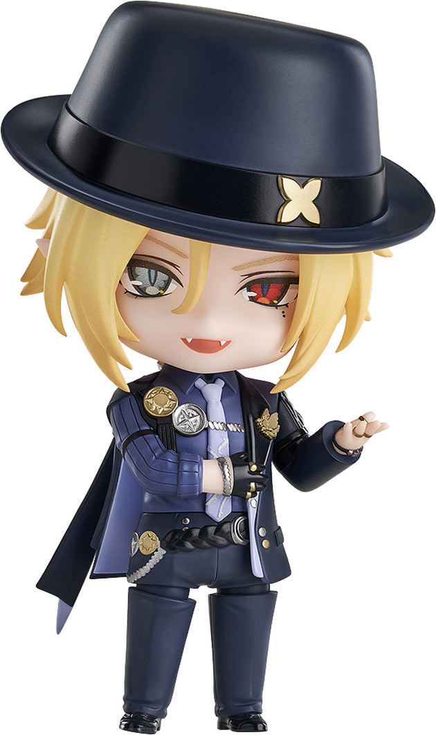 Zenless Zone Zero Nendoroid Hugo Vlad