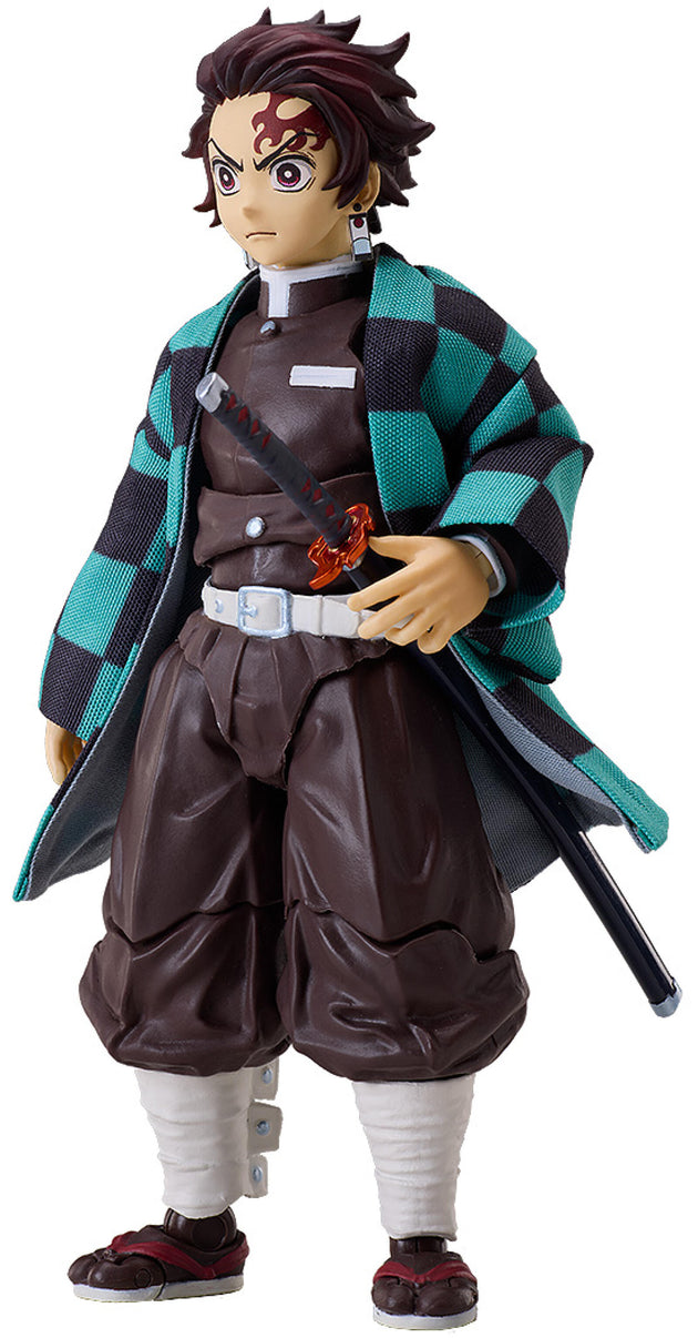 Demon Slayer Kimetsu no Yaiba BUZZmod Tanjiro Kamado Version 2