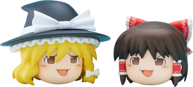 Touhou Project Nendoroid More Yukkuri Shiteitte Ne! (2 in the Assortment)