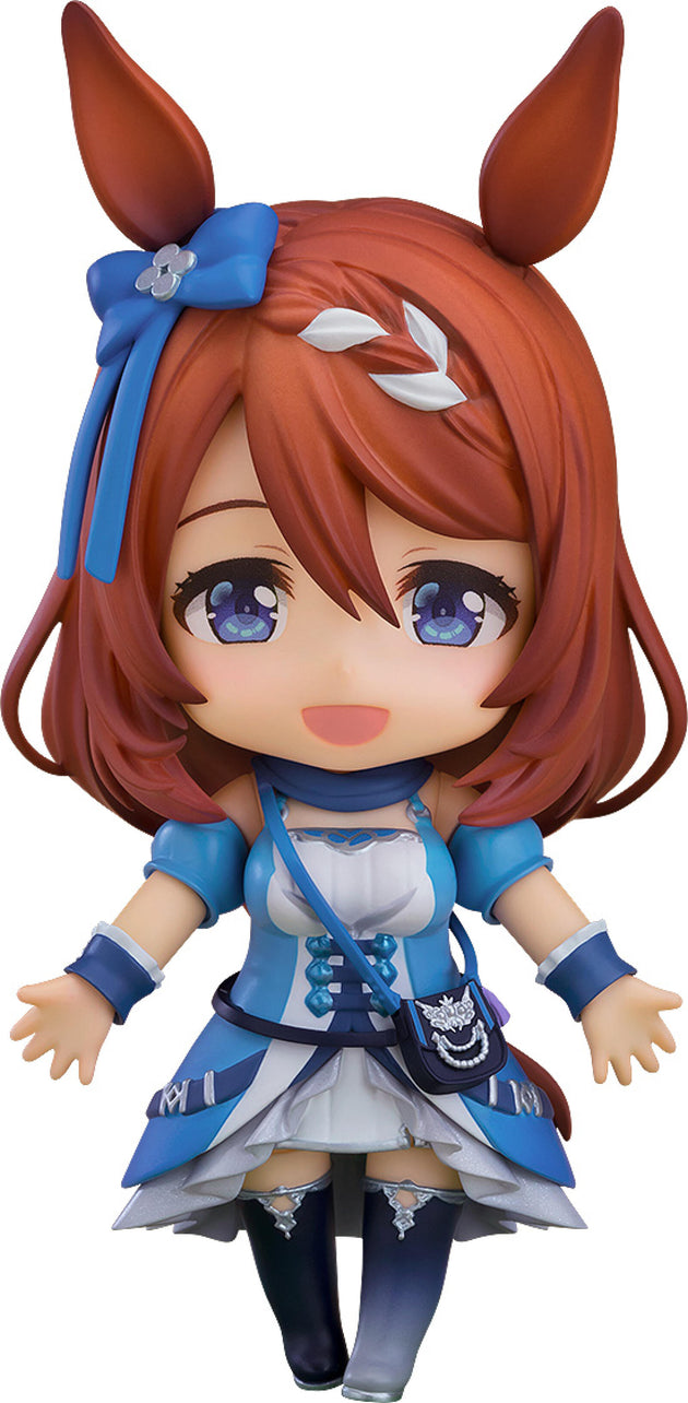 Umamusume Pretty Derby Nendoroid Super Creek