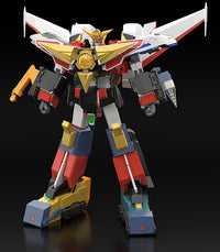 The Brave Express Might Gaine The Gattai Might Kaiser