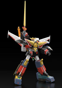 The Brave Express Might Gaine The Gattai Might Kaiser