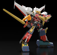 The Brave Express Might Gaine The Gattai Might Kaiser