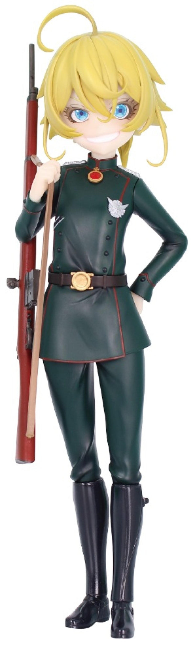 Saga of Tanya the Evil Vivit Fugure Tanya Degurechaff