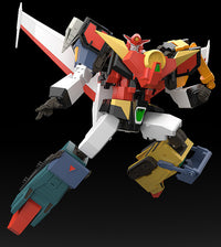 The Brave Express Might Gaine The Gattai Might Kaiser