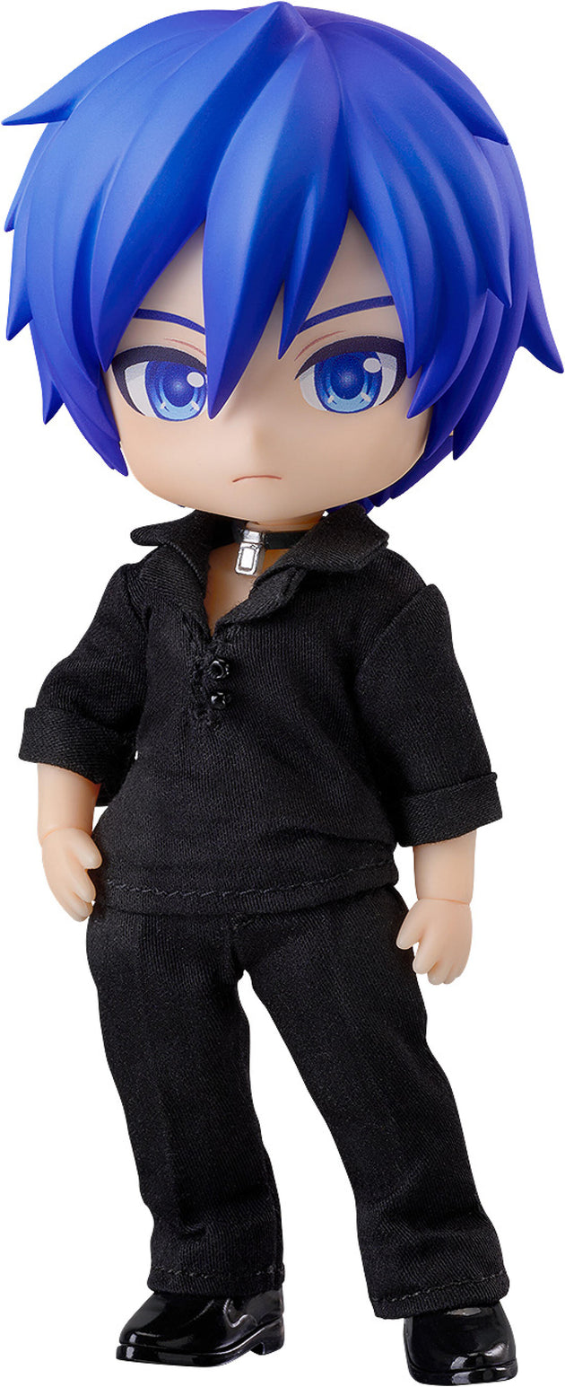Sega Feat. Hatsune Miku Project Nendoroid Doll Kaito Guilty Version