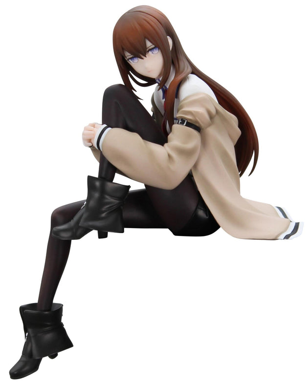 Steins Gate Noodle Stopper Figure Kurisu Makise