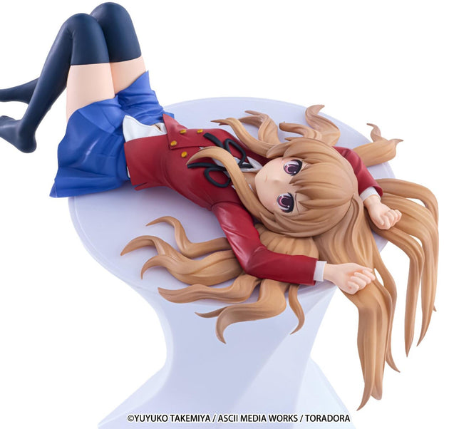 Toradora! Noodle Stopper Figure Taiga Aisaka