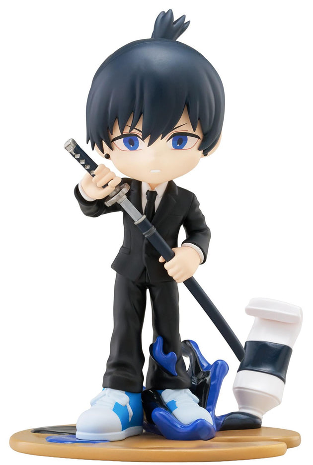 Chainsaw Man The Movie Reze Arc PalVerse Pale Aki Hayakawa