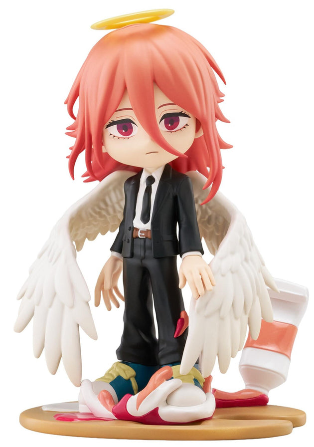 Chainsaw Man The Movie Reze Arc PalVerse Pale Angel Devil