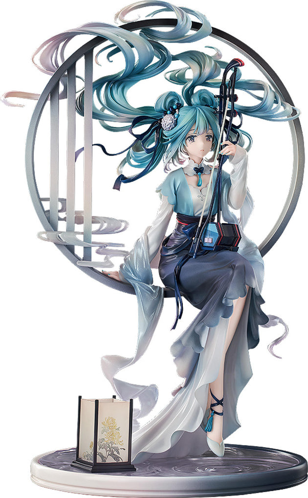 Character Vocal Series 01 Hatsune Miku Han Gong Qiu Yue Version 1/7 Scale