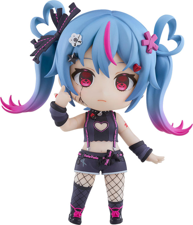 Character Vocal Series 01 Hatsune Miku Nendoroid DecoMiku (Darkness)