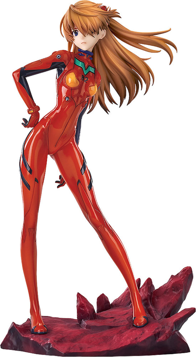 Rebuild of Evangelion Asuka Shikinami Langley 1/7 Scale