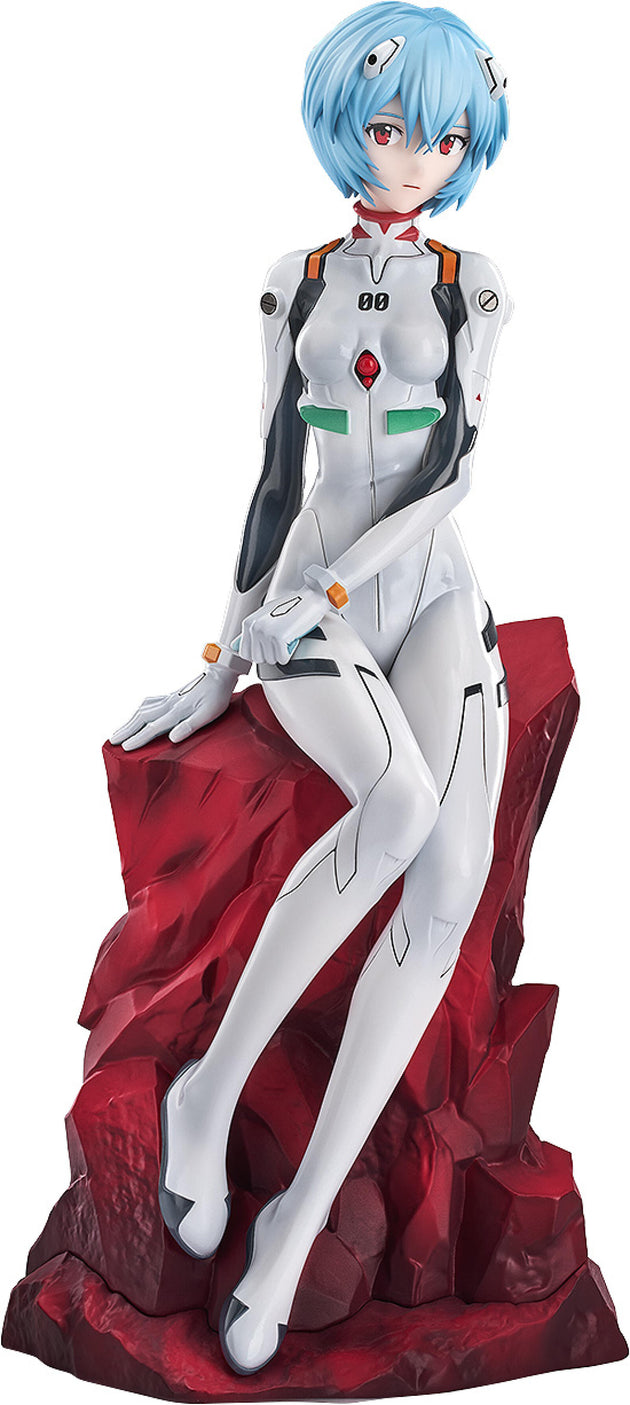 Rebuild of Evangelion Rei Ayanami 1/7 Scale