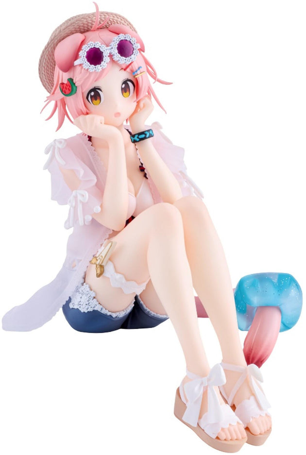 Arknights Noodle Stopper Figure Goldenglow Summer Flowers FA394 Version