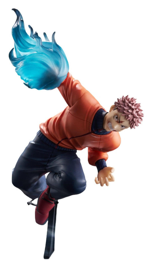 Jujutsu Kaisen Trio-Try-iT Figure Yuji Itadori